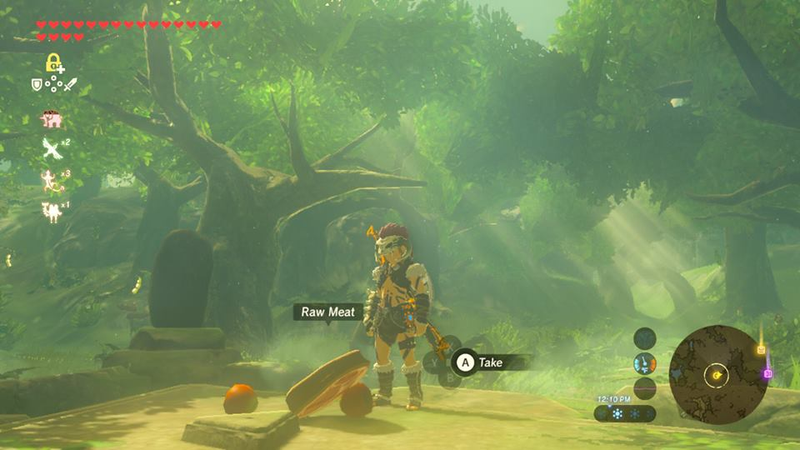 Illustration for article titled Nintendo Gives In-Game Rewards For Reading Zelda Tips